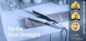 「LDK」第1位！Re・Deヘアアイロンが圧倒的な補整力とツヤ感で2026年上半期ベストコスメを受賞