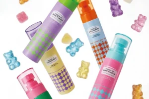 シンピュルテから新ライン誕生！髪と肌を潤す「エチケットヘア＆ボディミスト」全5種の香りが可愛すぎ