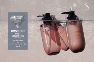 WWDベストコスメ2位受賞!話題の「SN repair」で叶える、うねり知らずの“すん髪”体験