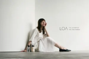 香水のように香る！LOAから待望のシャンプー＆トリートメント誕生。9種の香りで自分だけのペアリングを