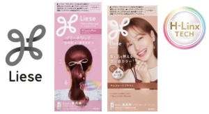花王リーゼが進化！新技術「H-Linx TECH」でダメージ補修＆高発色を叶える新ヘアカラー2種が登場