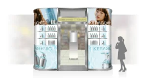 サロン級のツヤ髪へ!高濃度ケラチン配合「KERAGENIC」がマツモトキヨシ渋谷・池袋でポップアップ開催