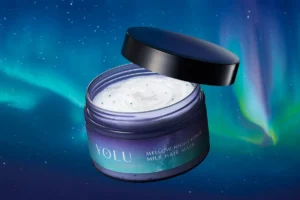 YOLUから待望の「ミルクヘアマスク」誕生！10倍ケラチン＆カプセル補修でするサラ髪へ