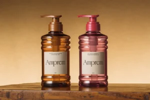 もはや美容液で洗う感覚!? 新ヘアケア「Amprem」誕生!世界初の技術で芯から潤う極上の美髪へ