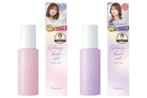 Me＆Herから香水のように香るヘアオイルが新登場！8時間続く「濡れツヤ髪」で一日中可愛く♡
