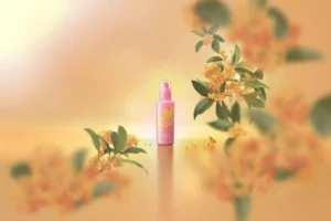 オルビス大人気のヘアミルクから待望の「キンモクセイの香り」が限定登場！うるサラ美髪を叶える秘密とは？